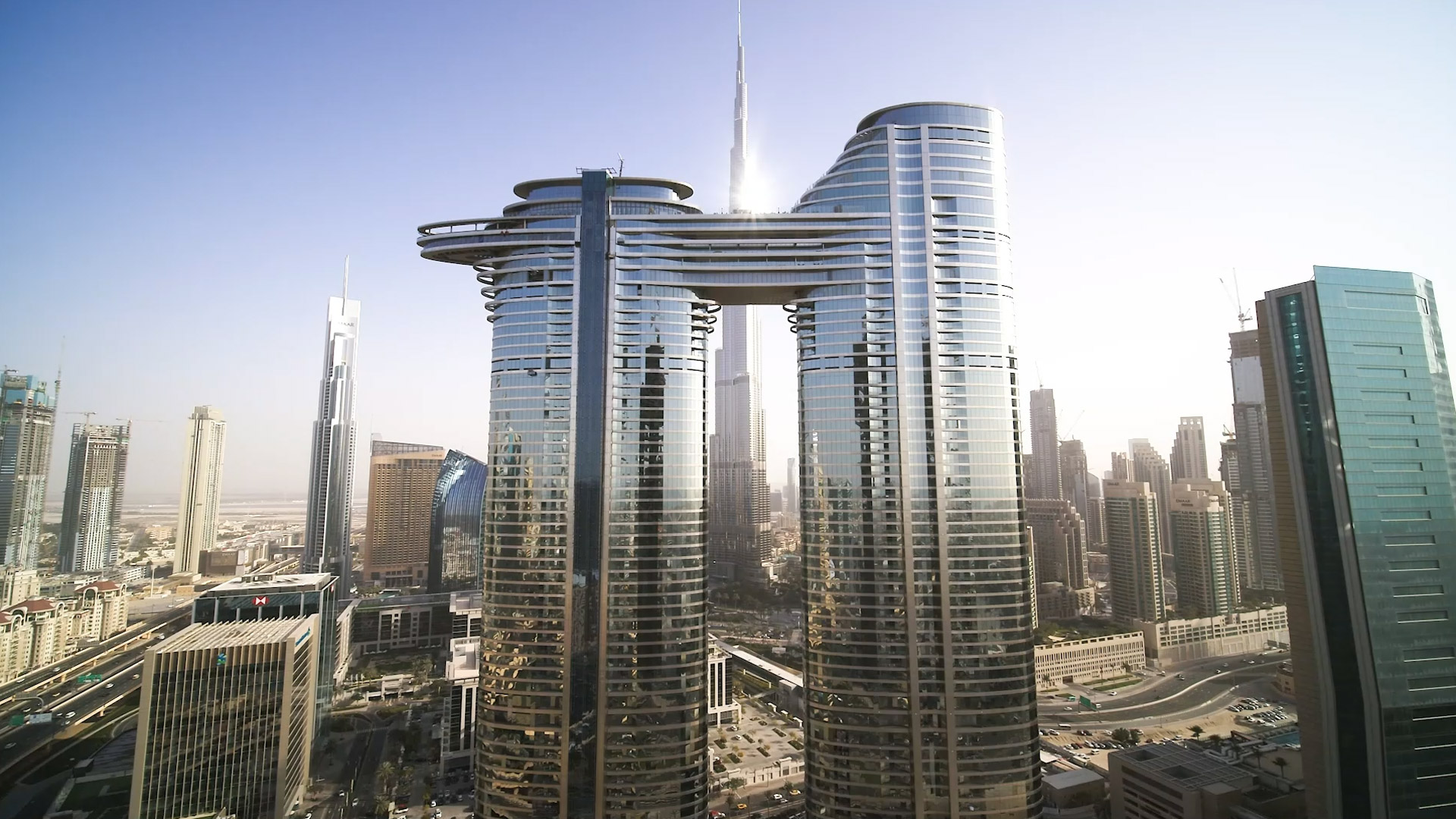 Address Residences Sky View