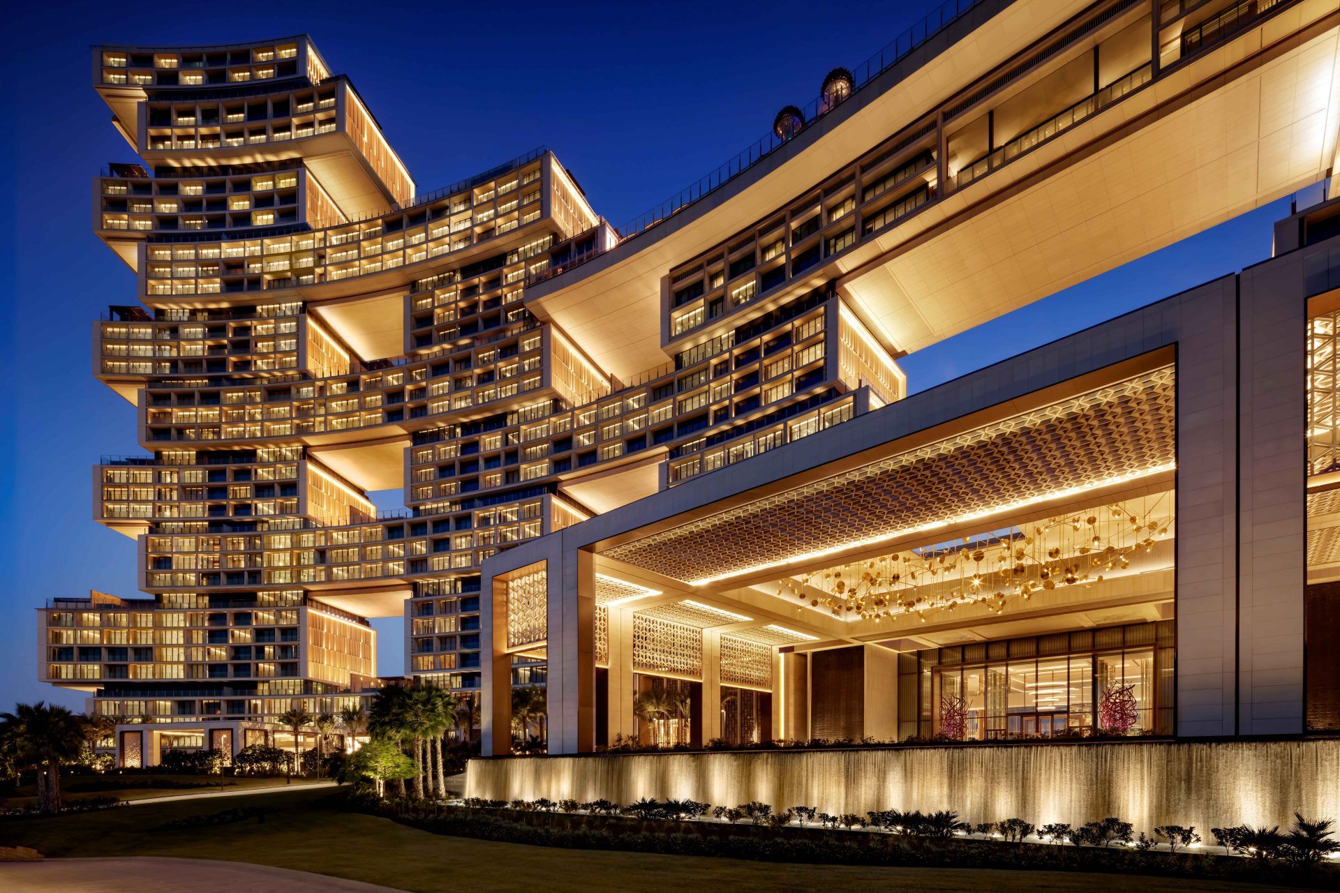 The Royal Atlantis Residences