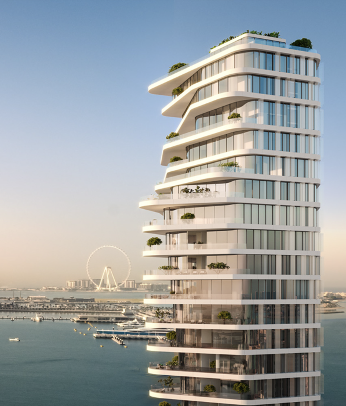 AVA DORCHESTER COLLECTION BY OMNIYAT