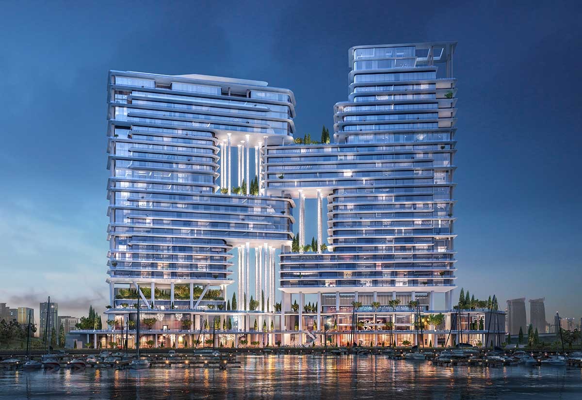 Dorchester Collection by Omniyat