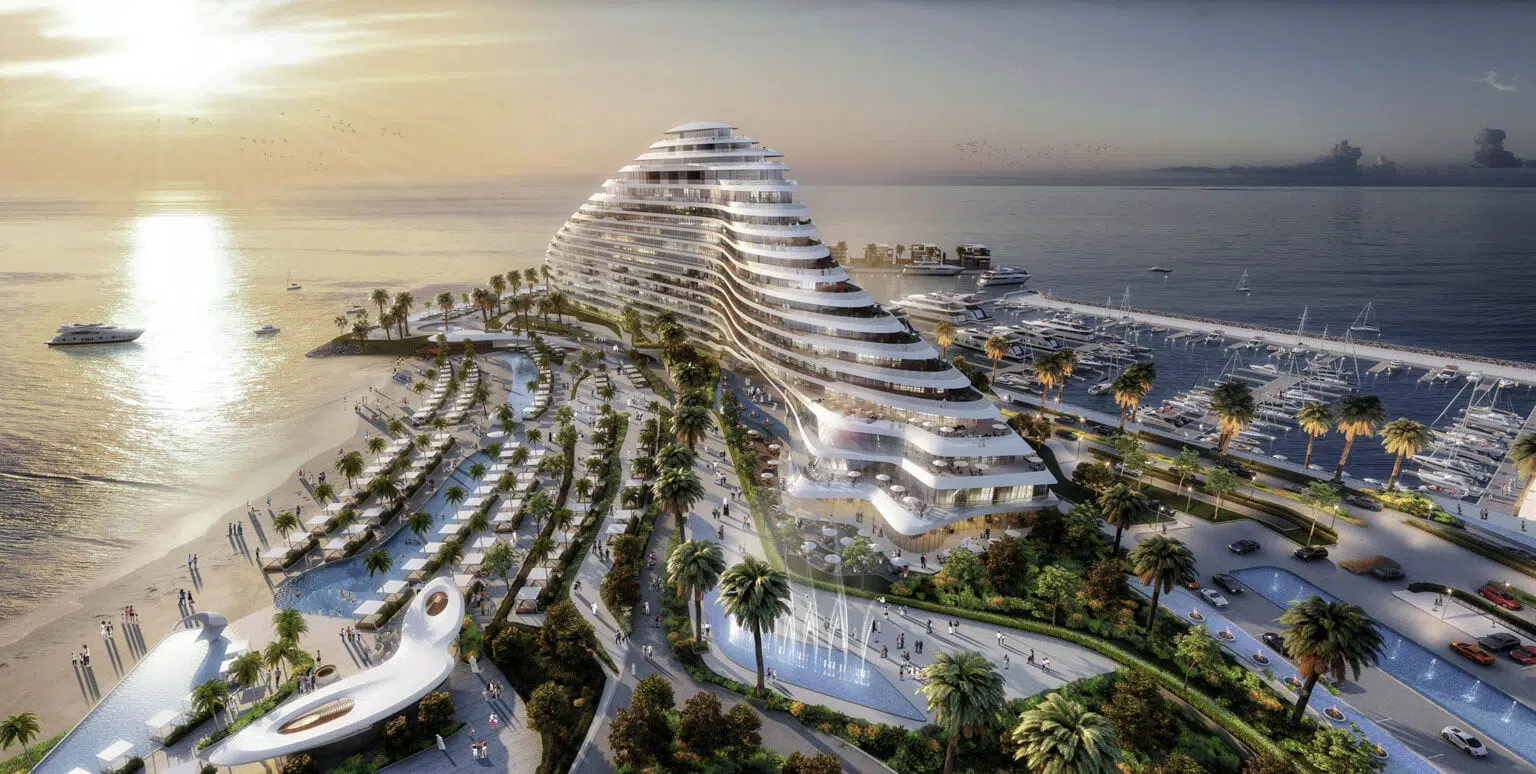 MARSA AL ARAB